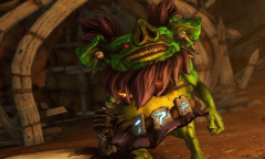 《小缇娜的奇幻之地》妖术金枪客介绍