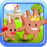 王子与公主私奔变态版