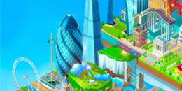 非常受欢迎的建造城市手游排行榜