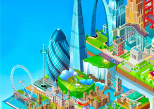 非常受欢迎的建造城市手游排行榜