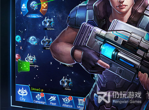 星空要塞最新版手游合集