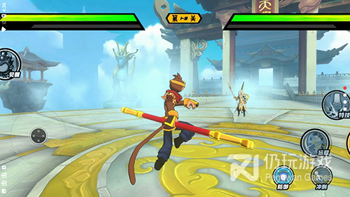 优化好的3d动作格斗手游合集