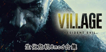 生化危机8mod合集
