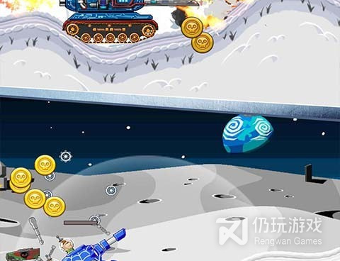 山地车竞速手游合集