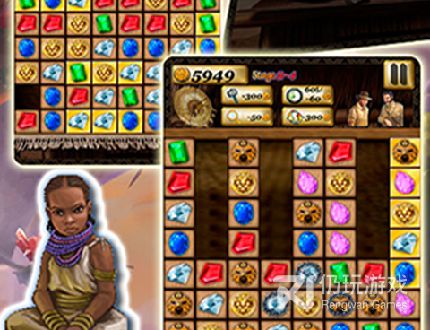 秘境寻宝超全版本手游合集