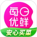 每日优鲜生鲜超市