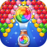 六彩水果泡泡龙破解版