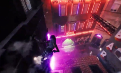 《吸血鬼：避世血猎》公开演示 免费吃鸡游戏