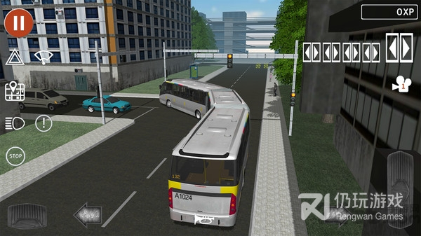 模拟公交车2024版