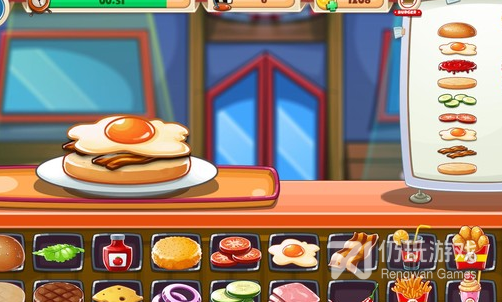 indiegala喜加一！《Top Burger》现可免费领取！