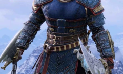 《战神4》防御者套装图鉴一览