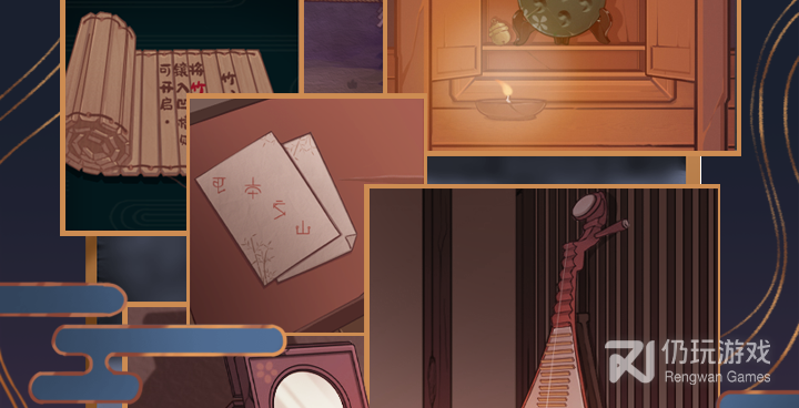 跟恐惧娃娃一样的手游合集