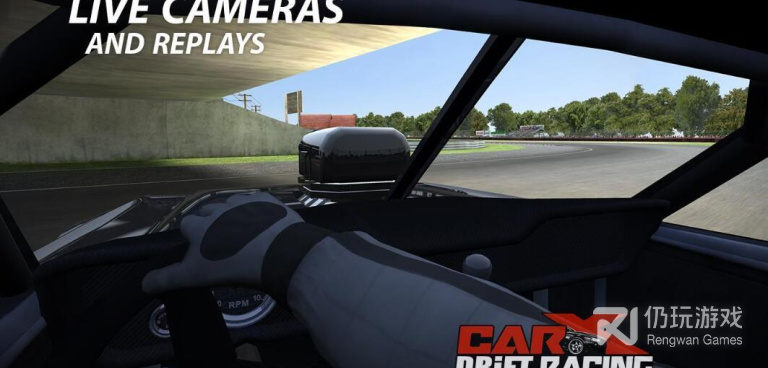 赛车漂移类手游合集