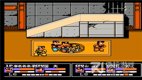 跟热血格斗差不多的手游合集