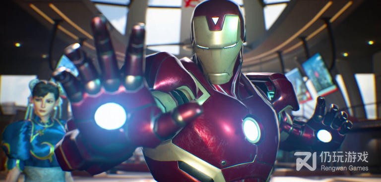 漫威超级英雄手游合集