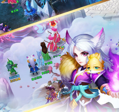 寻仙超全版本手游合集