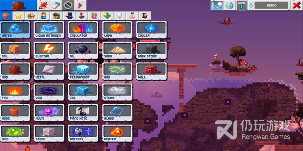 好玩不氪金的动作冒险手游合集