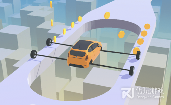 模拟汽车类型的游戏手游合集