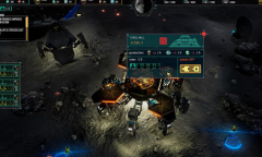 科幻游戏《黑月》上架Steam 不要走进那光芒