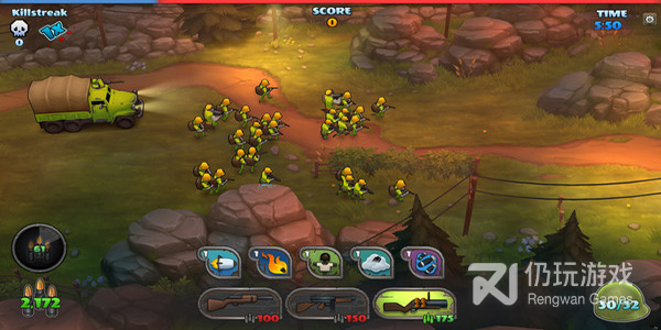 部落冲突游戏手游合集