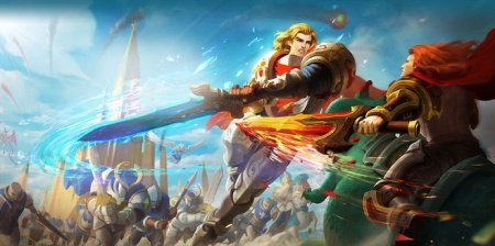 即时战斗手游合集