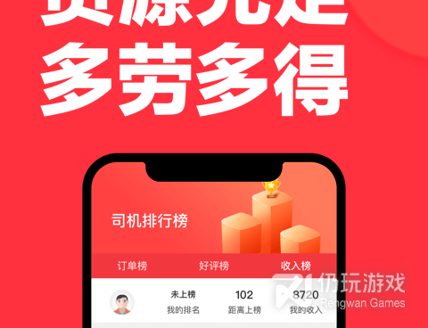 专业的打车手机软件合集