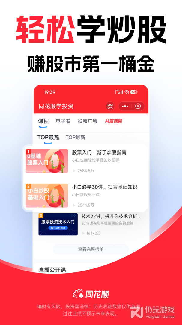 同花顺