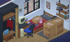 搬家模拟器《Unpacking》公开 即将登陆Steam发售