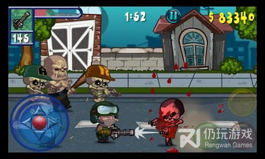 僵尸感染人类手游合集