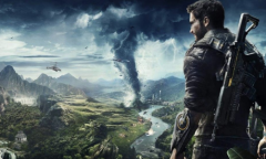 SE确认《正当防卫》新作正在开发 没有一起卖掉