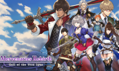 《佣兵重生：回忆山猫》上架Steam 年内发售