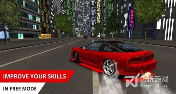 操作方便的赛车竞技手游合集