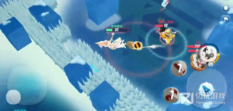 动物大乱斗手游合集