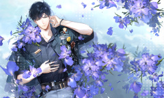 《光与夜之恋》萧逸人物介绍