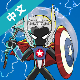 火柴人战争华为版