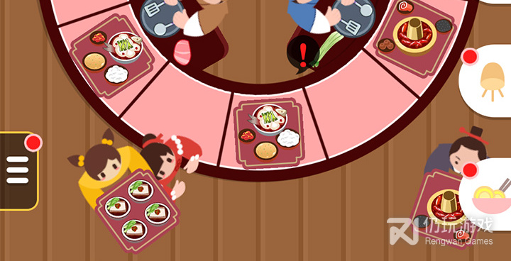 烹饪题材手游合集