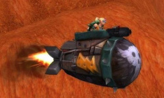 《魔兽世界》坐骑衰变凯帕铀火箭获取攻略