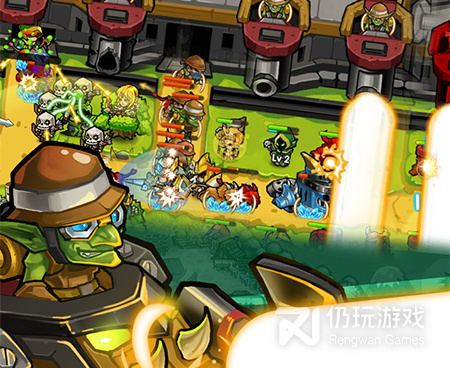 百万不腻的放置塔防手游合集