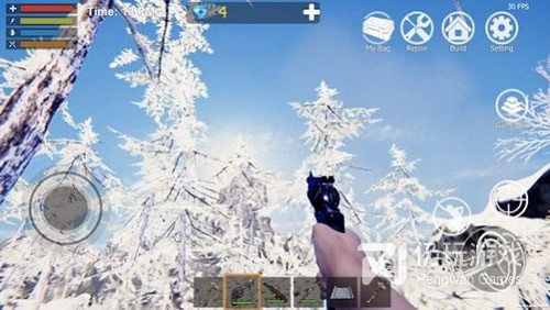 与无限冲击类似的手游合集