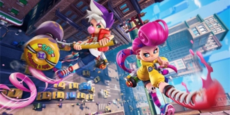 动作对战手游合集