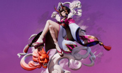 《决战平安京》式神阎魔介绍