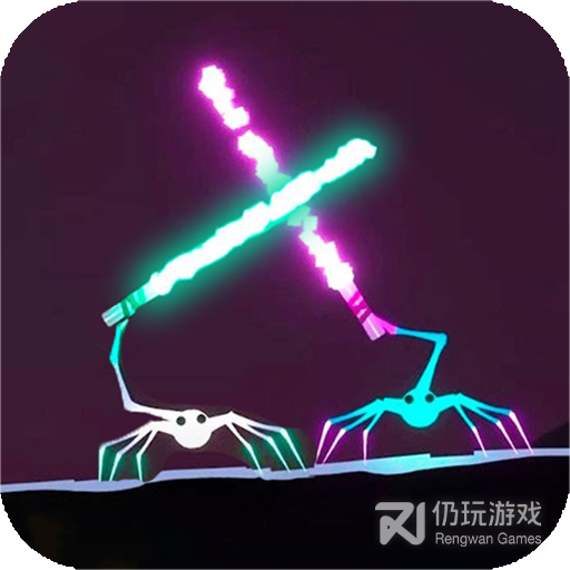 蜘蛛与激光剑九游版