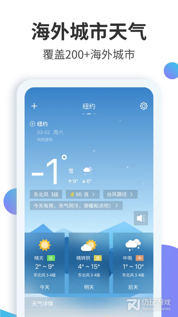 天气预报大师