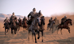 《骑马与砍杀2》马匹介绍