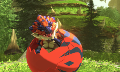 《怪物猎人物语2》危机感基因中介绍