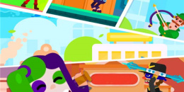 最强达人版本手游排行榜