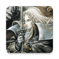 恶魔城x月下夜想曲psp版
