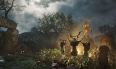 《刺客信条：英灵殿》德鲁伊之怒宣传片公开 5月13日上市