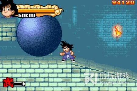 龙珠大冒险手游合集