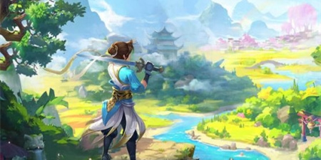 高福利仙侠手游合集